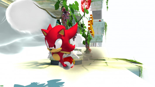 Super Sonic Generations mod - ModDB