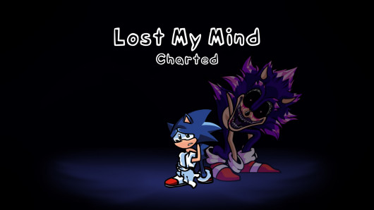 FNF Lost To Darkness Sonic Vs Xain - Play FNF Lost To Darkness