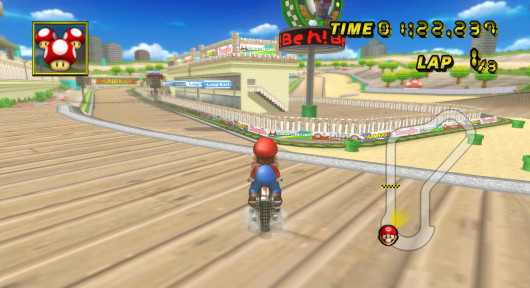 MKWii Texture Hack Mod for Mario Kart Wii | MKWii Mods
