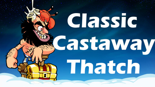 ReptileMedias' Classic Castaway Thatch [Brawlhalla] [Mods]