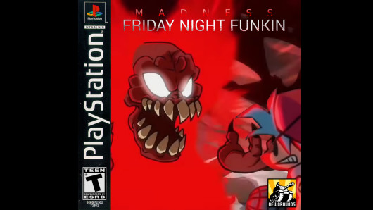 Tricky PSXFunkin' Port (PS1) [Friday Night Funkin'] [Mods]