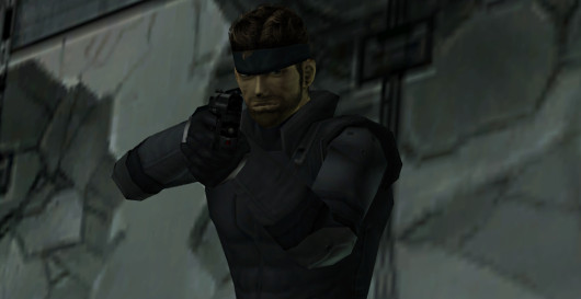 MGS3 Snake (Naked Snake) [Metal Gear Solid: The Twin Snakes] [Mods]