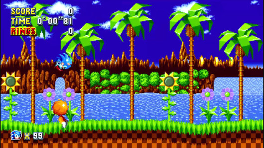 Sonic Spin Sprite Fixes Mania Sonic Mania Mods