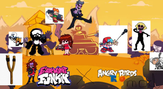 fnf x ab rio mod Mod for Angry Birds Rio | ABR Mods