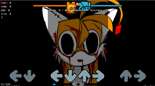 Tails Doll, Creepypasta Files Wikia