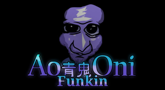 Friday Night Funkin': Vs. Ao-Oni [Friday Night Funkin'] [Mods]