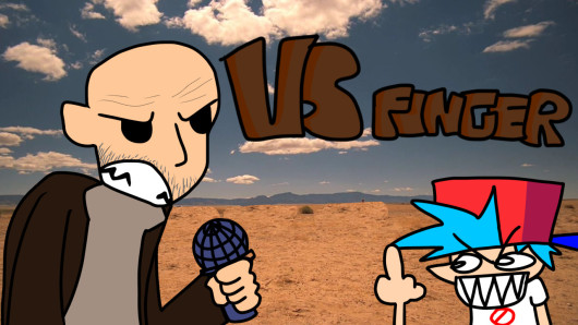 Vs The Kid Named Finger (Vs Mike Ehrmantraut) Mod for Friday Night ...