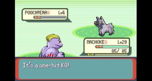 How to catch Smeargle and Ditto in Pokemon Emerald 