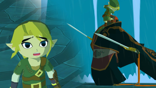 TPLink Wind Waker [The Legend of Zelda: The Wind Waker] [Mods]