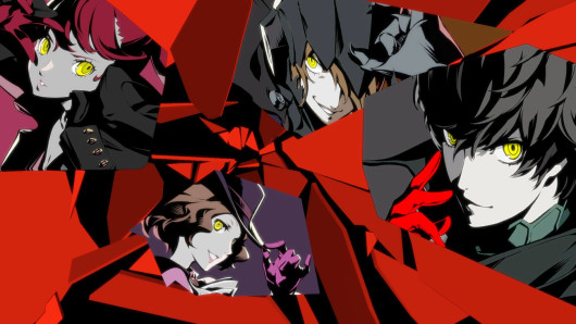 Awakening AOA [Persona 5 Royal (PC)] [Mods]