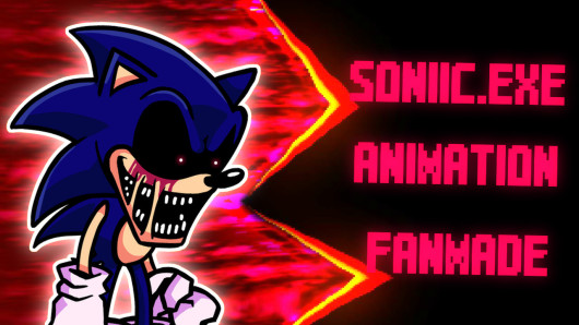 [SENSITIVE CONTENT] Sonic.exe V3 Animation sprites (Fixed) Mod for ...