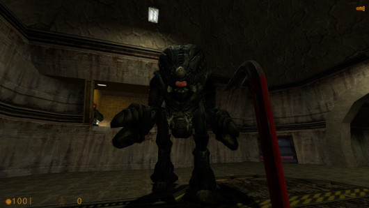 Black Mesa Gargantua [Half-Life: Source] [Mods]