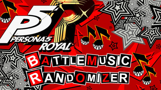 Battle Music Randomizer [Persona 5 Royal (PC)] [Mods]