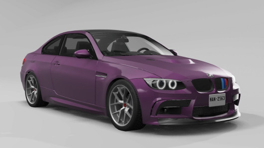 Bmw e92 beamng drive