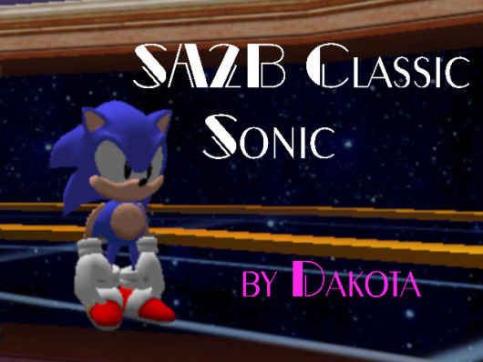 Sa2b Classic Sonic Mod For Sonic Adventure 2 Sa2 Mods Sa2b Classic Sonic Mod For Sonic Adventure 2 Sa2 Mods