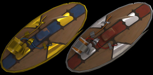 Aus/Zeal Razorback [Team Fortress 2] [Mods]