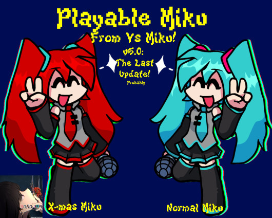 Download and play Miku Battle Friday Night Funkin Music Hatsune on