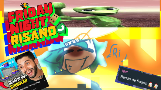 Fnf Resso Friday Night Risando Mod for Friday Night Funkin' | FNF Mods
