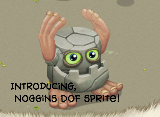 Dawn Of Fire Noggin My Singing Monsters Mods