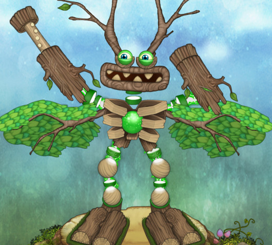 broken rare wubbox remastered [My Singing Monsters] [Mods]