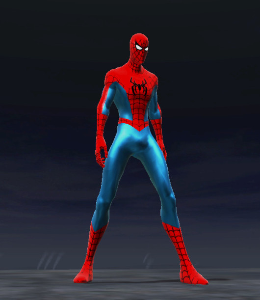 MCU Classic Suit 2023 [Spider-Man: Web of Shadows] [Mods]