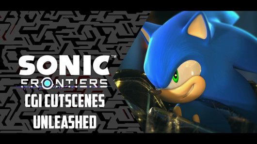 CGI Cutscenes (Unleashed Edition) [Sonic Frontiers] [Mods]