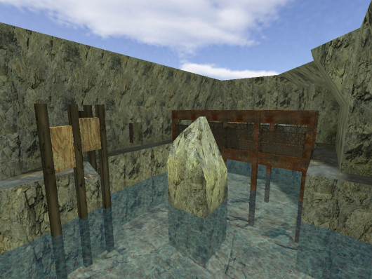 de_ravine Mod for Counter-Strike 1.6 | CS1.6 Mods