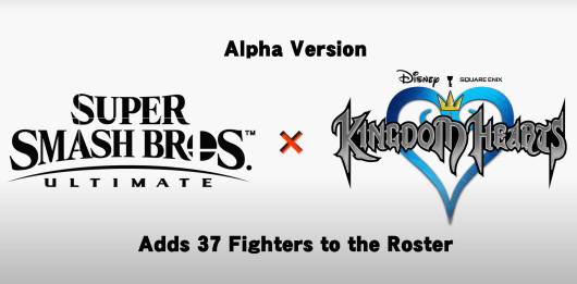 Kingdom Hearts Modpack (Adds 37 Fighters) [Super Smash Bros. Ultimate ...