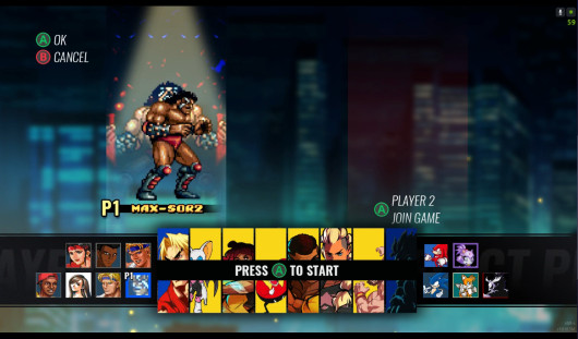 Abadede Over SoR2-Max Mod for Streets of Rage 4 | SOR4 Mods