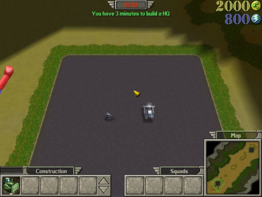 The Valley [Army Men: RTS] [Mods]