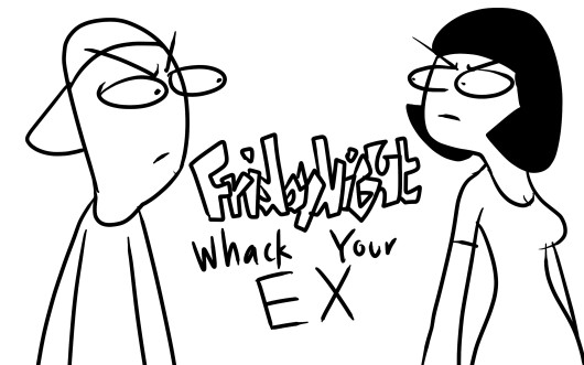 FNF Whack your EX [Friday Night Funkin'] [Mods]