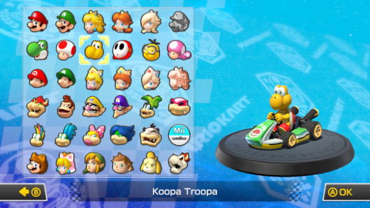 Red Koopa [Mario Kart 8] [Mods]