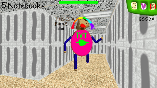 Baldi's Basics Idiot Creatures Mod [Baldi's Basics] [Mods]