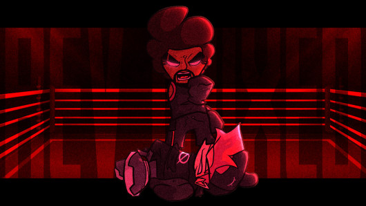 Cover art for FNF Rev-Mixed