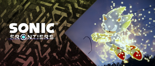 Steam Workshop::(No Logo) Sonic Frontiers Super Sonic