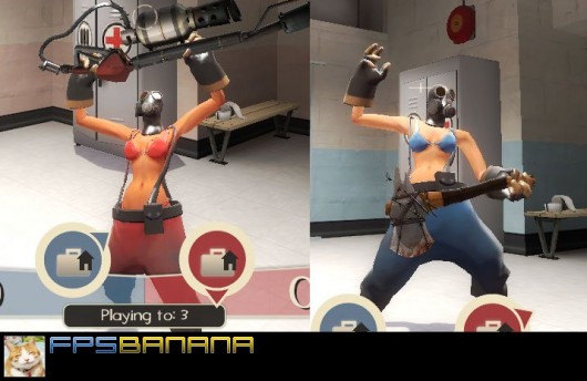 Pyro Girl Team Fortress 2 Mods 5924