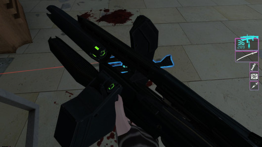 Combine Pulse Rifle Combine Industries Pulse Rifle Mod for Left 4 Dead 2 | L4D2 Mods