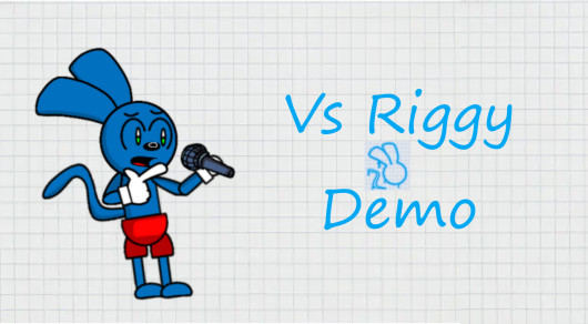 Vs Riggy Basically Mod for Friday Night Funkin' | FNF Mods