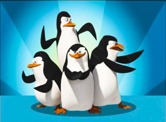 Los Pingüinos Player Models oyun içi önizlemesi