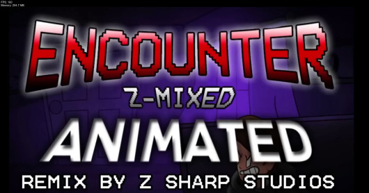 [SENSITIVE CONTENT] Encounter ZMix - Animated Mod for Friday Night ...