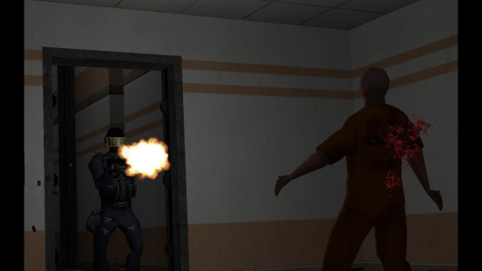 GIGN as SCP CB MTF Mod for Counter-Strike: Condition Zero | CS:CZ Mods