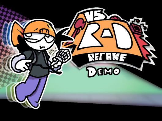 Friday Night Funkin': V.S. RaD Retake [DEMO] Mod for Friday Night ...