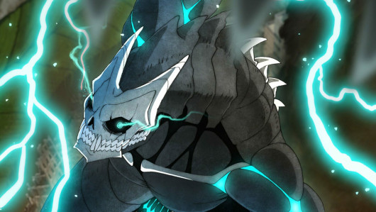 Kaiju №8 Player Model oyun içi önizlemesi