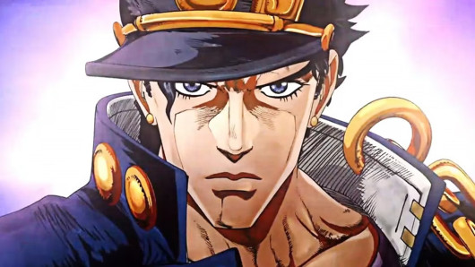 Jotaro Kujo Player Model oyun içi önizlemesi