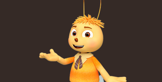 Bee Player Model oyun içi önizlemesi