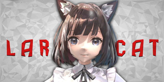 Laremi Cat Player Model oyun içi önizlemesi