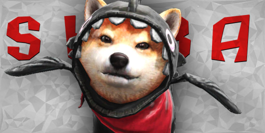 Shiba Dragon Player Model oyun içi önizlemesi