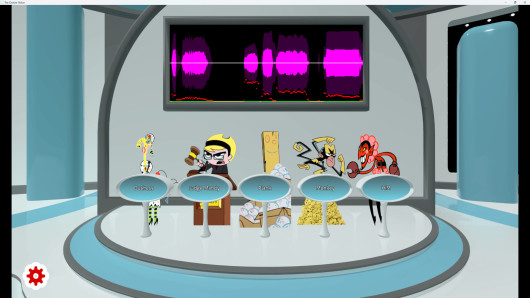 Cartoon Network Pack for The Choicer Voicer