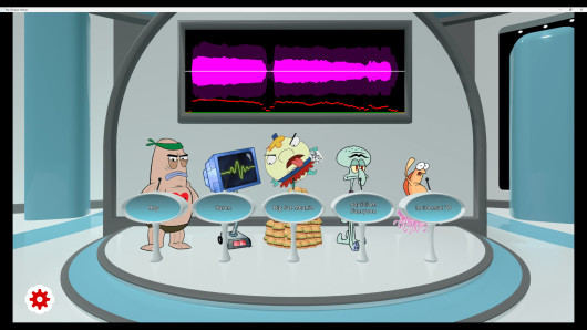 Spongebob Squarepants Choicer Voicer Pack