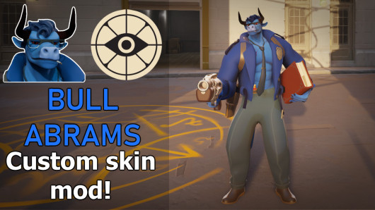 Bull Abrams Skin (OUTDATED)